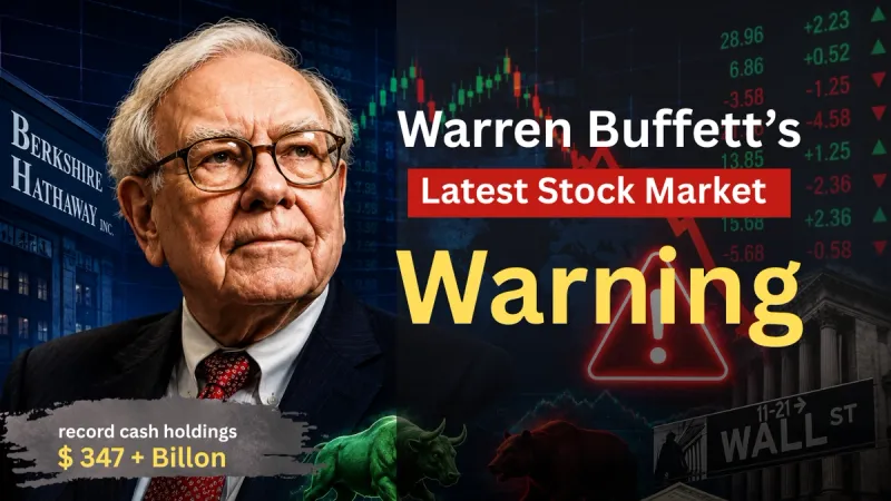 Understanding the Current Wall Street Dynamics: Warren Buffett’s Perspective on Speculation