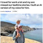 The Rise of AI Storytelling: Exploring the Impact of AI Clones in Modern Parenting