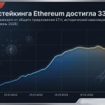 Ethereum Staking Reaches 33.7%: A Deep Dive into the Market Dynamics