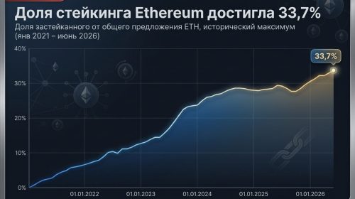 Ethereum Staking Reaches 33.7%: A Deep Dive into the Market Dynamics