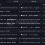 Whales Accumulate ETH: Analyzing Recent Movements in the Ethereum Market