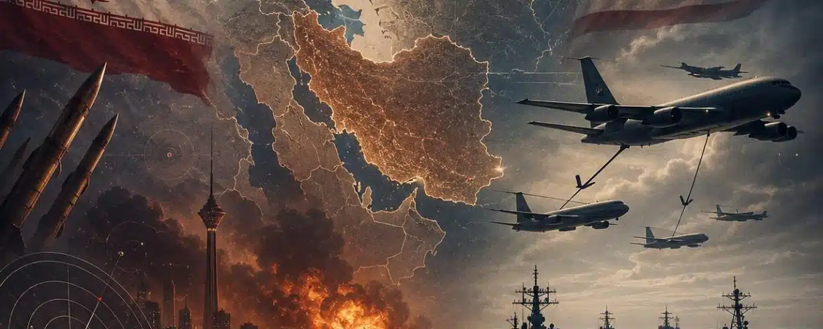 Iran's Shift to Offensive Posture: Implications for the Geopolitical Landscape