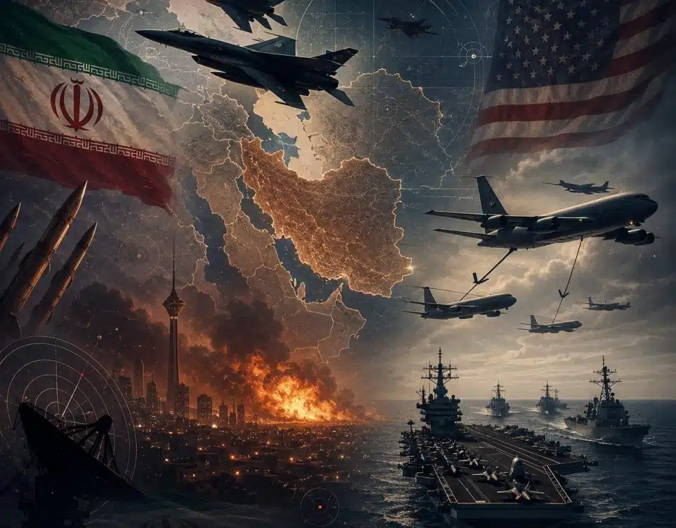 Iran's Shift to Offensive Posture: Implications for the Geopolitical Landscape