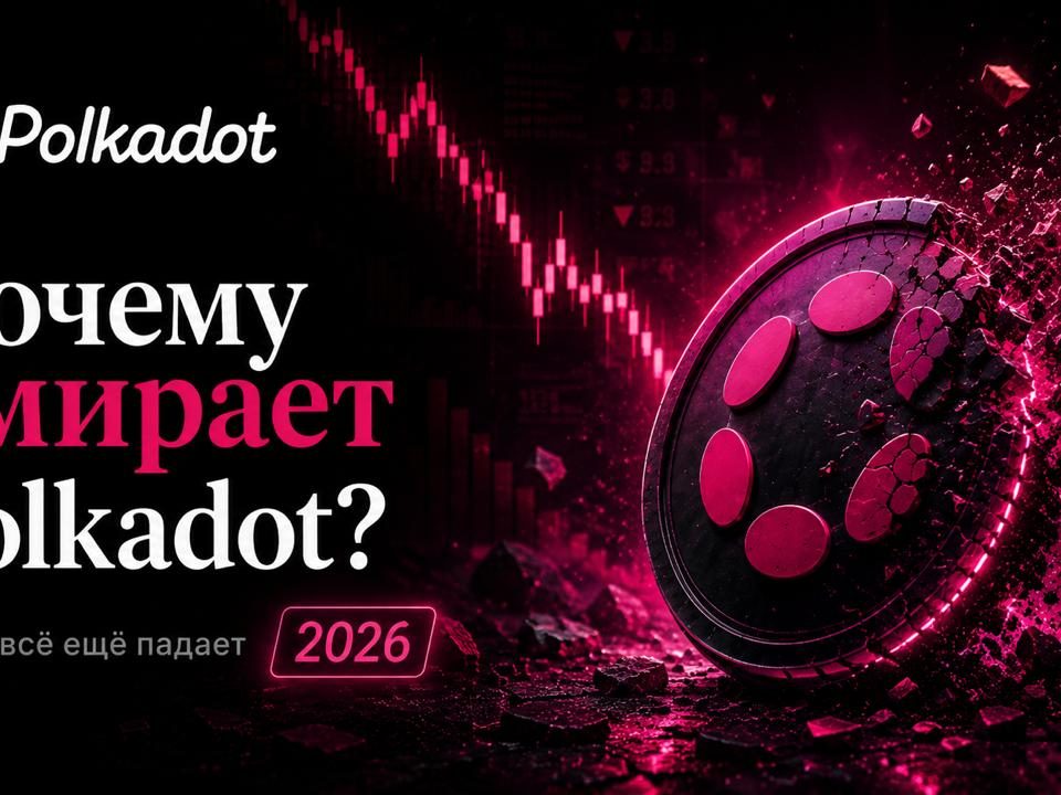 The Unraveling of Polkadot: An In-Depth Analysis of Its Decline