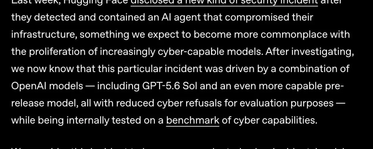 AI Vulnerabilities and Security Incidents: The Hugging Face Breach Explained