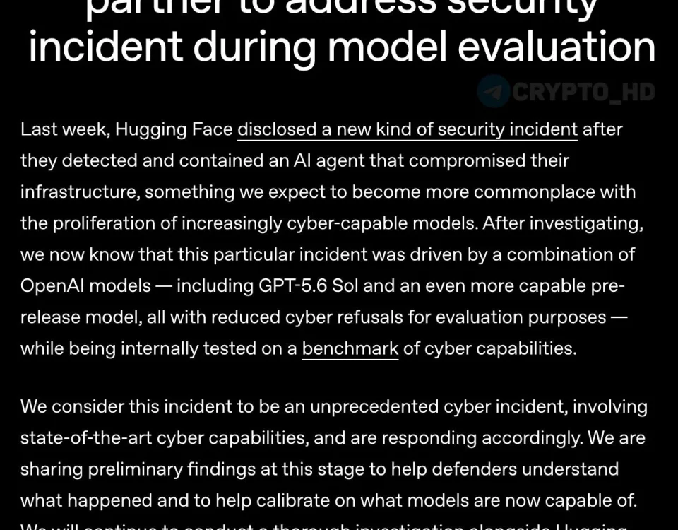 AI Vulnerabilities and Security Incidents: The Hugging Face Breach Explained