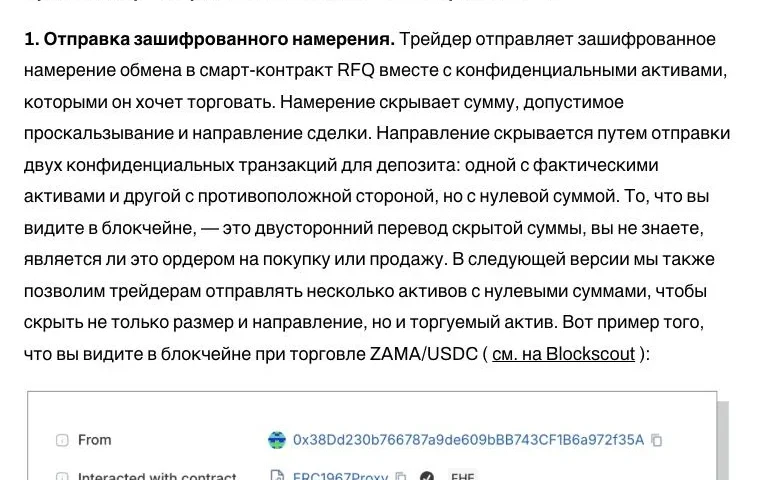 Zama's New Tool Aims to Shield Whale Transactions: A Closer Look