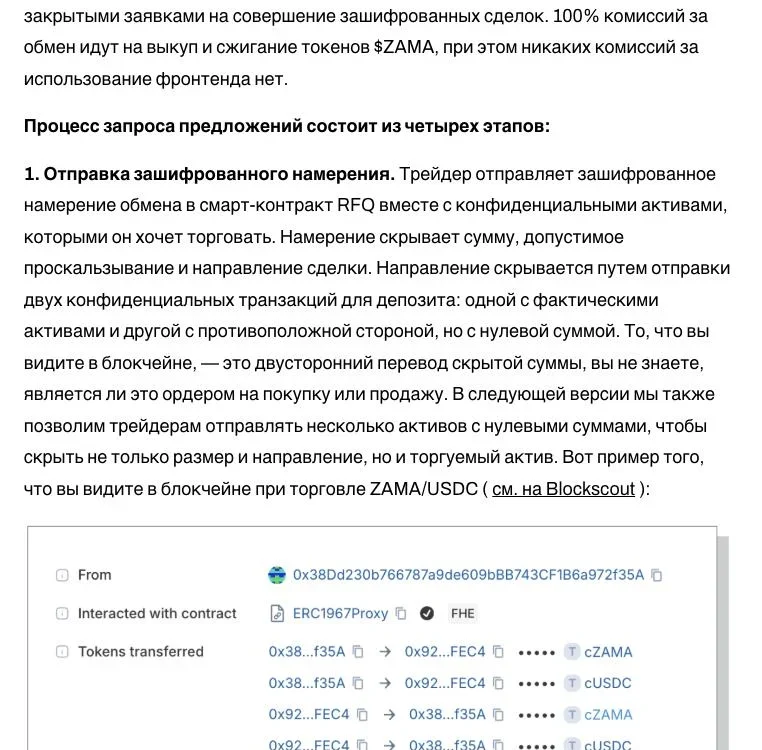 Zama's New Tool Aims to Shield Whale Transactions: A Closer Look