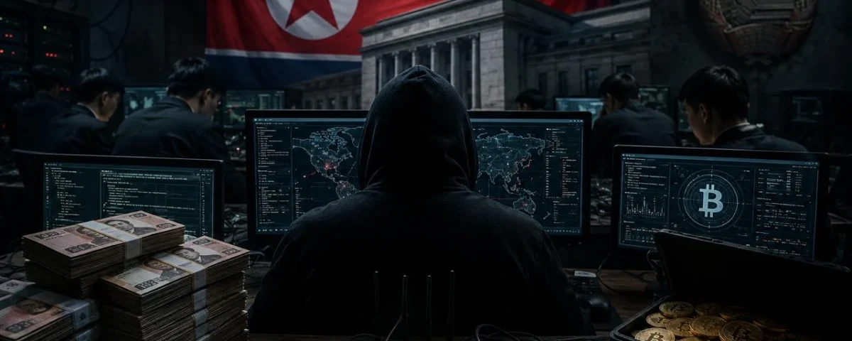 North Korean Hack: A Self-Inflicted Wound in Crypto Theft