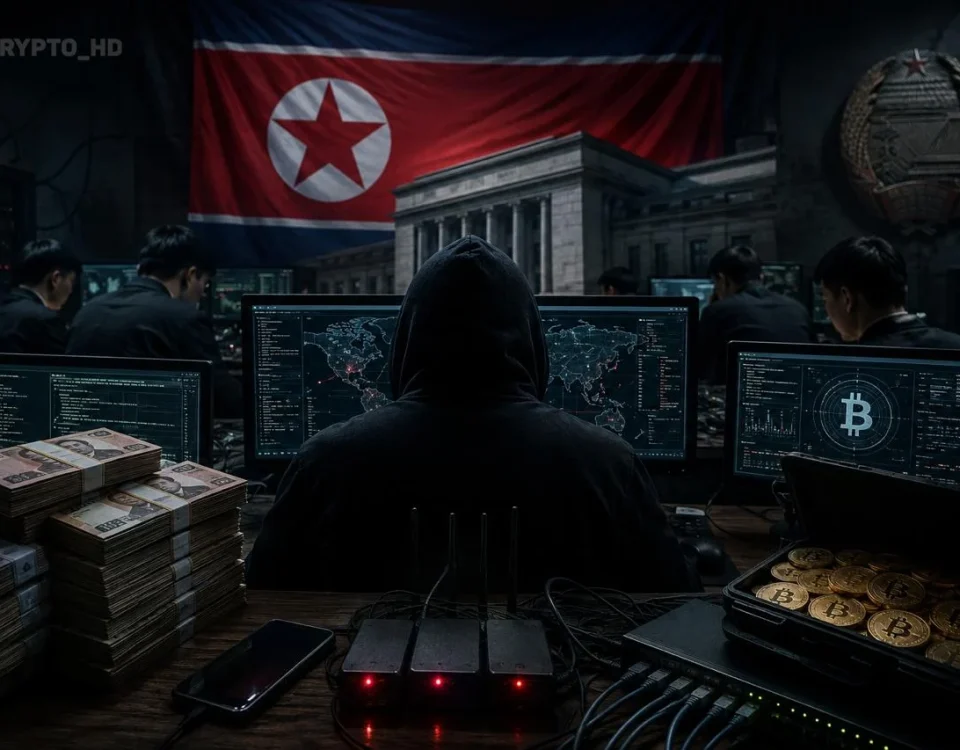 North Korean Hack: A Self-Inflicted Wound in Crypto Theft