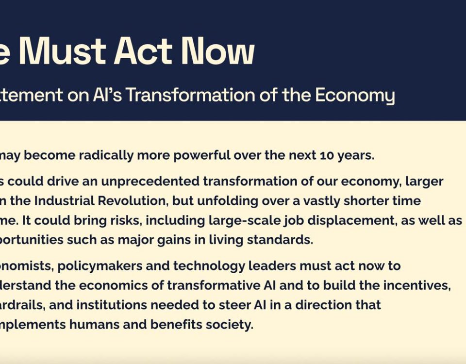 The Economic Implications of Transformative AI: Insights from Leading Economists