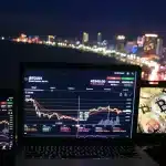 bitcoin cryptocurrency price chart