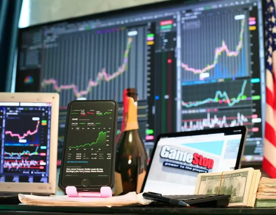 Digital finance market growth