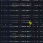 binance cryptocurrency price chart