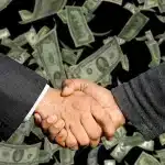 Digital crypto trading profit