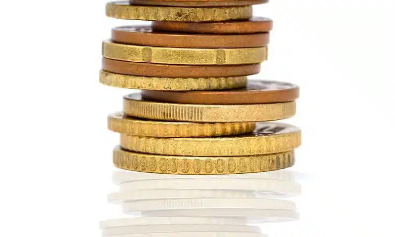 Digital finance investment growth concept